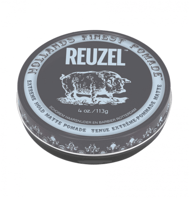 Reuzel Extreme Hold Matte Pomade 113g